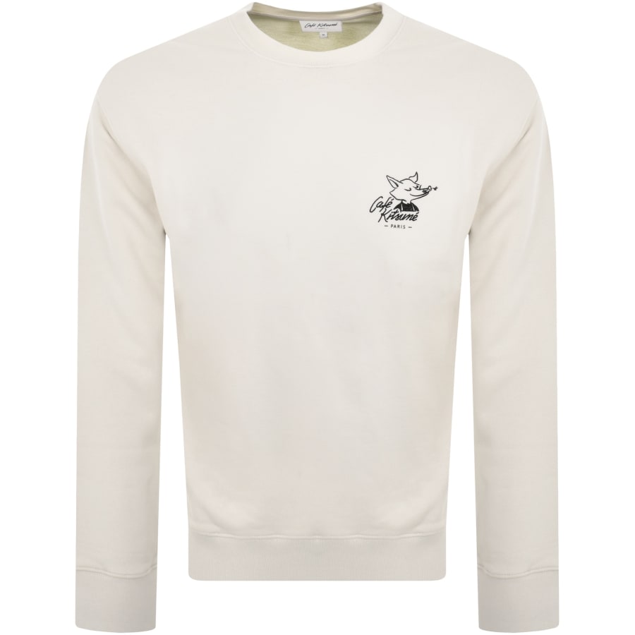 Kitsune sweatshirt discount